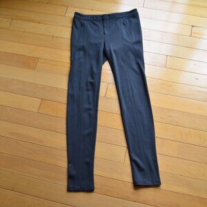 Vince Women's Stretch Leggings Pants Gray Size 6